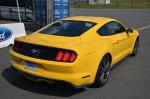 Ford Mustang EcoBoost 2015 года